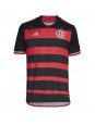 Flamengo David Luiz #23 Hjemmedrakt 2024-25 Korte ermer